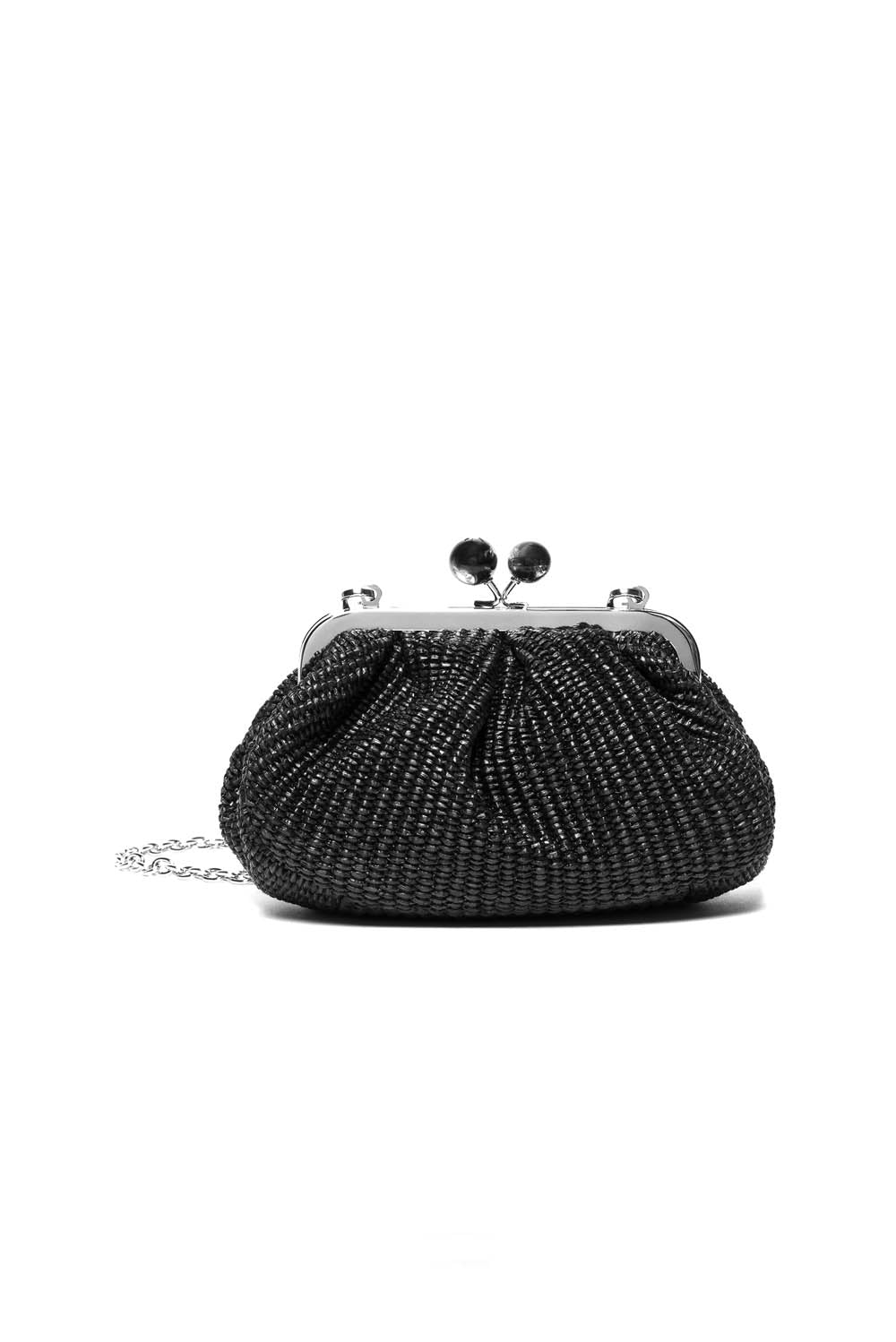  Max Mara Borsa Palmas Black Woman - 1