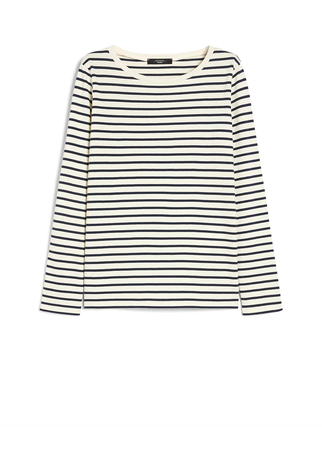  Max Mara Top Erasmo Ivory Woman - 1