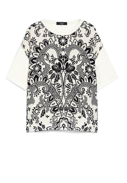 Max Mara Top Pampas