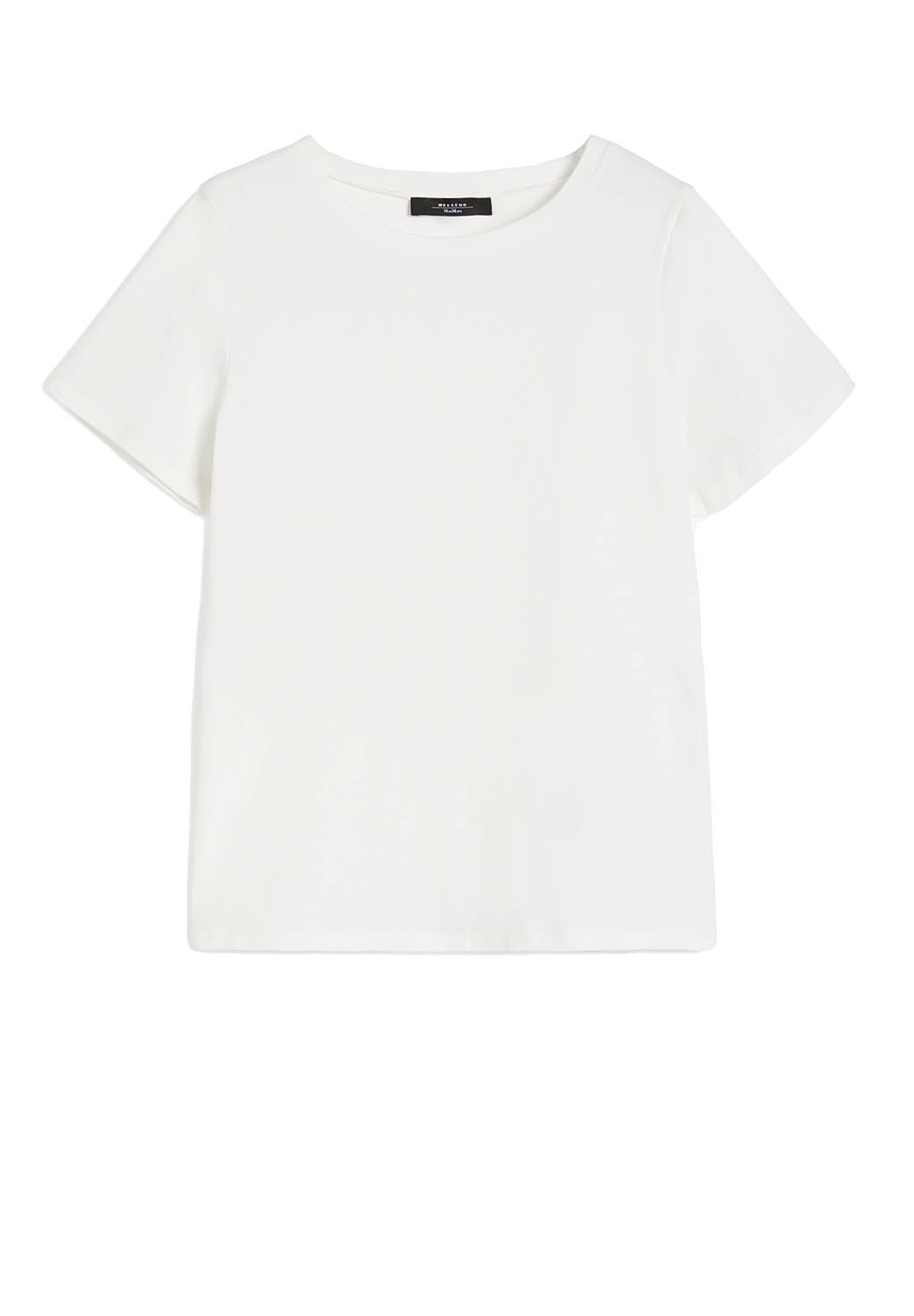  Max Mara T-shirt Multif White Woman - 1