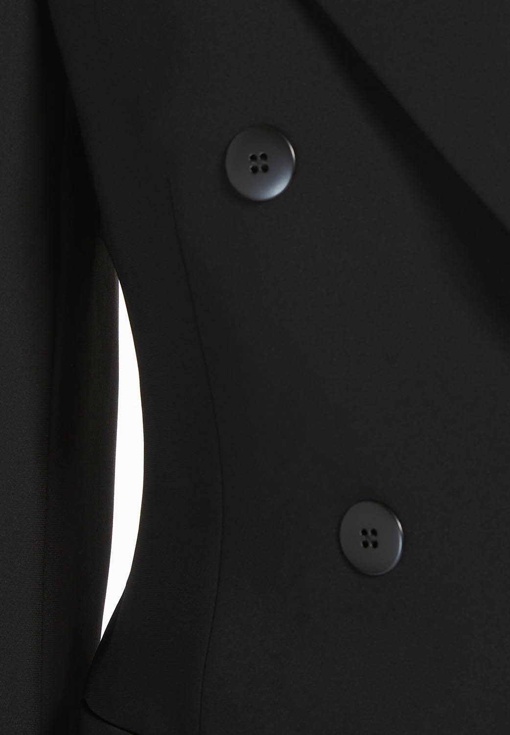  Max Mara Giacca Key Black Woman - 4