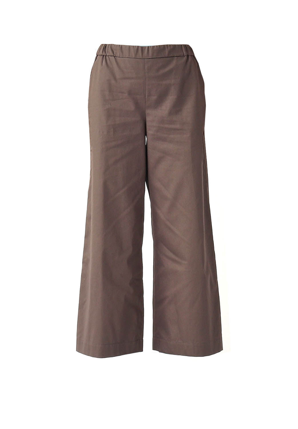  Max Mara Pantaloni Antille Mud Woman - 1