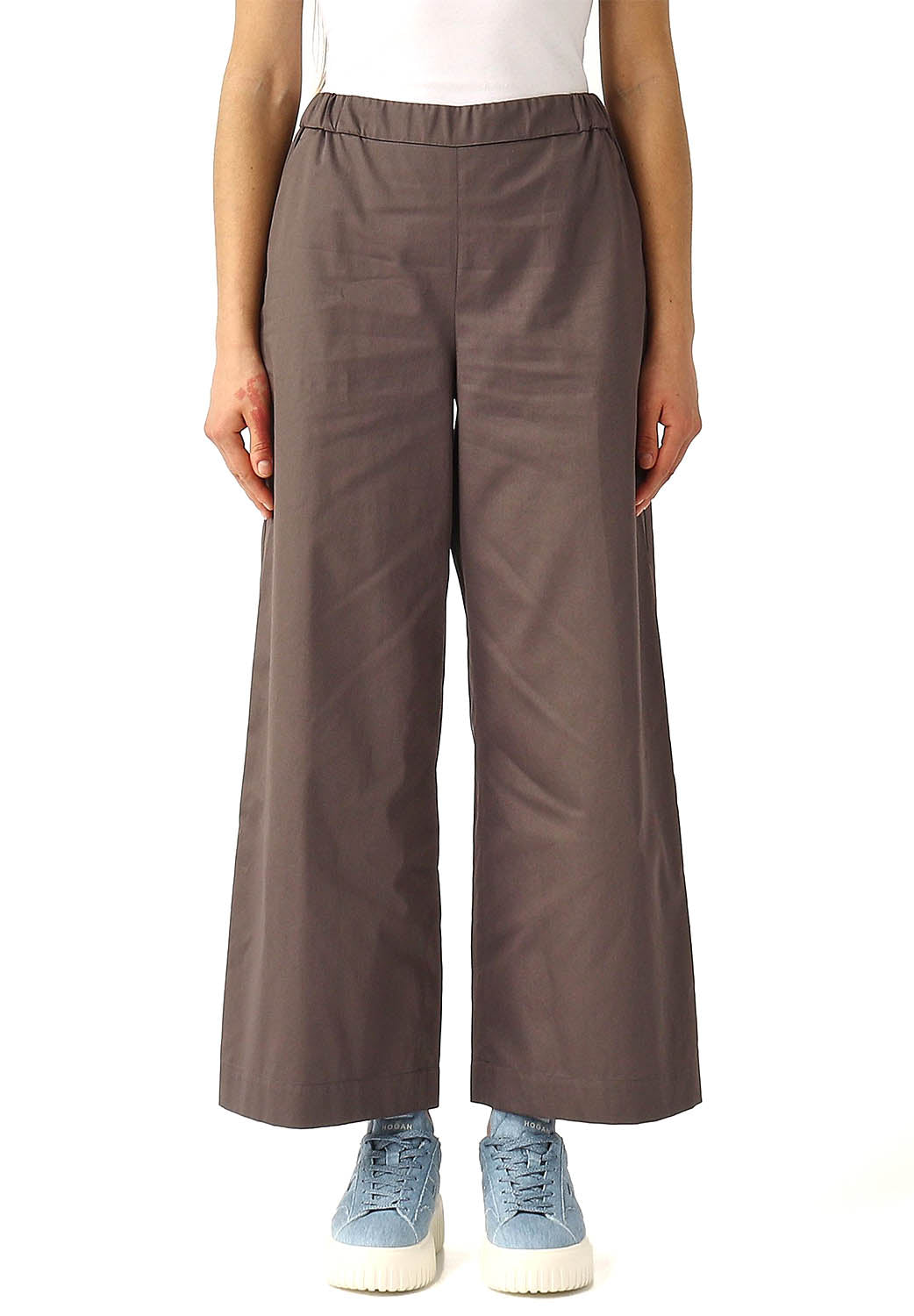  Max Mara Pantaloni Antille Mud Woman - 2