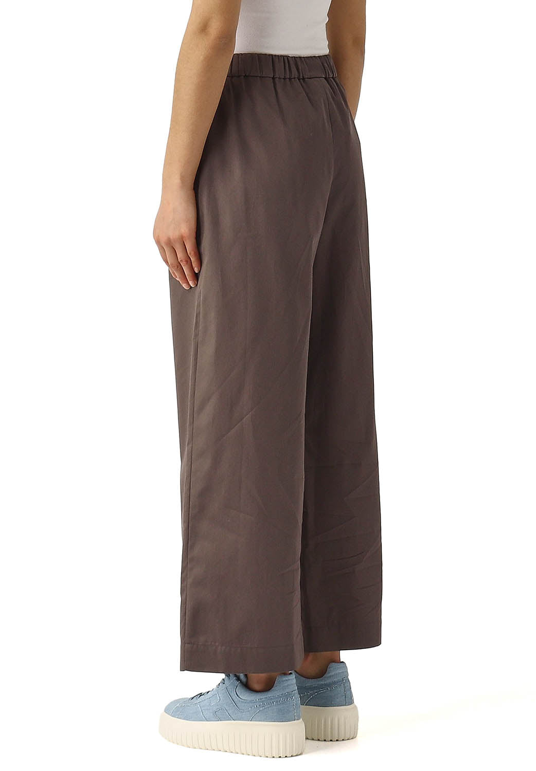  Max Mara Pantaloni Antille Mud Woman - 3