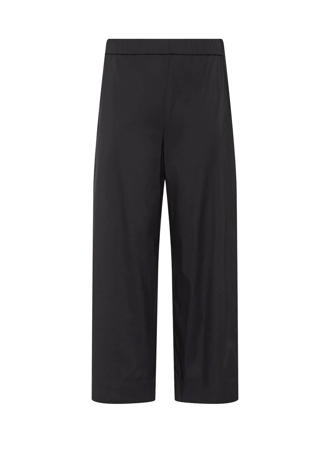  Max Mara Pantaloni Rio Black Woman - 1