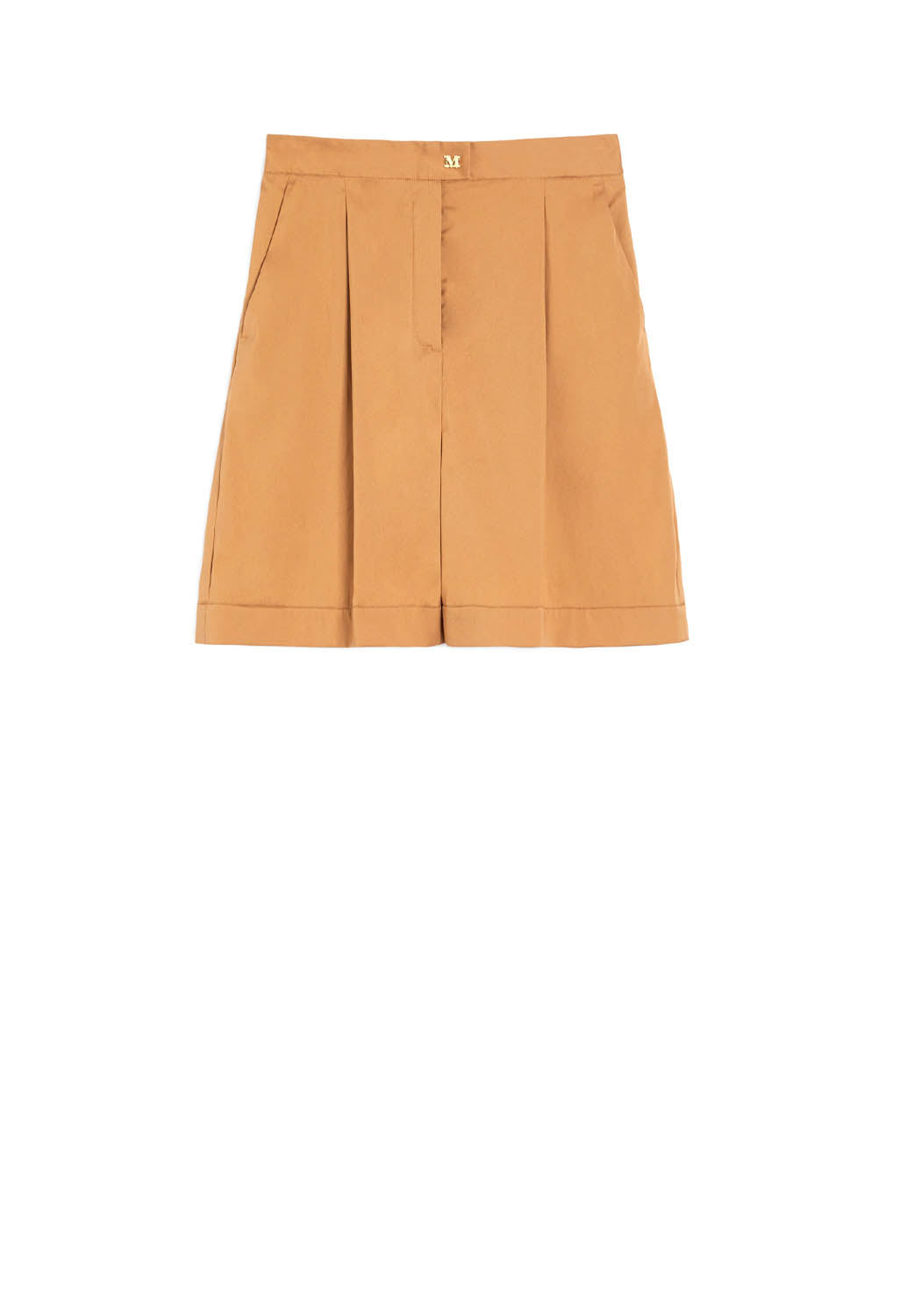  Max Mara Bermuda Sultano Brown Woman - 1