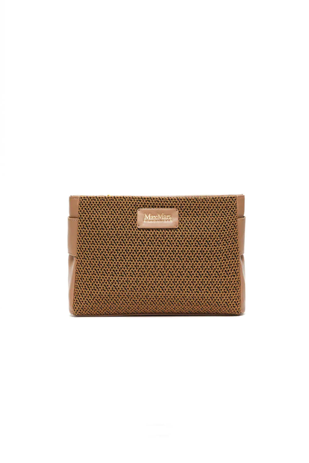  Max Mara Pochette Tiro Camel Woman - 1