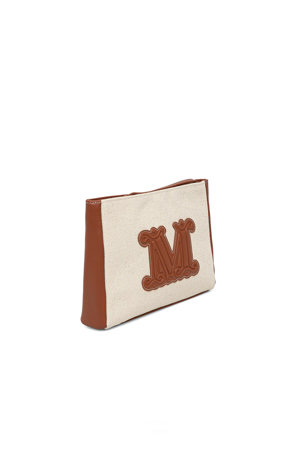  Max Mara Borsa Casciabea Sand Woman - 2