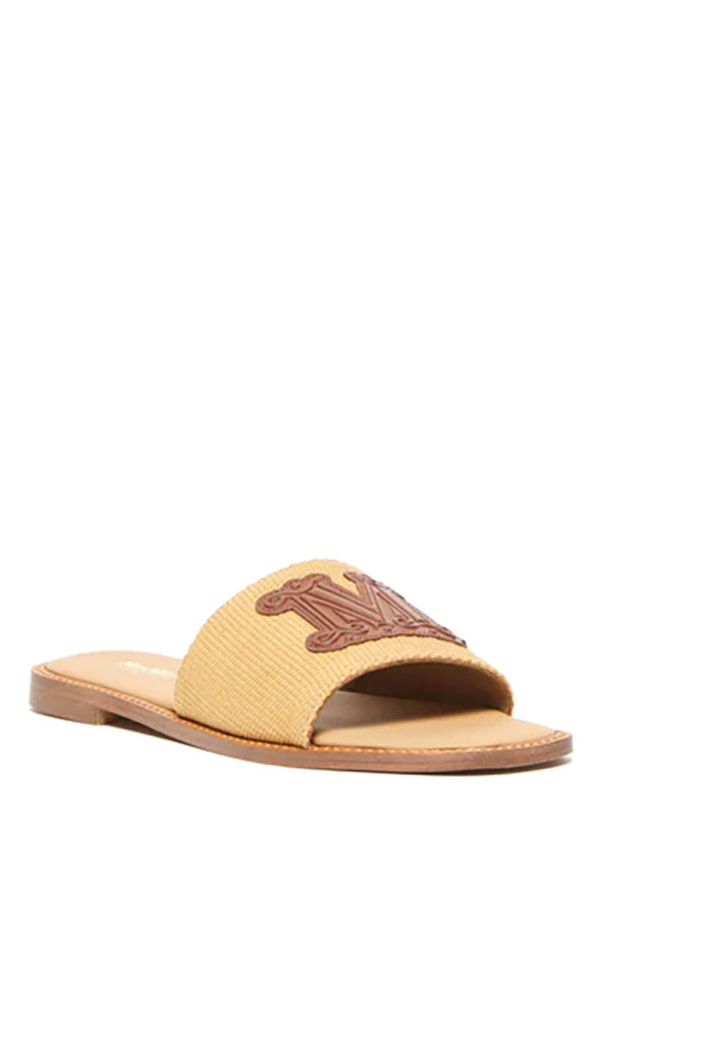  Max Mara Saldali Gene Sand Woman - 2