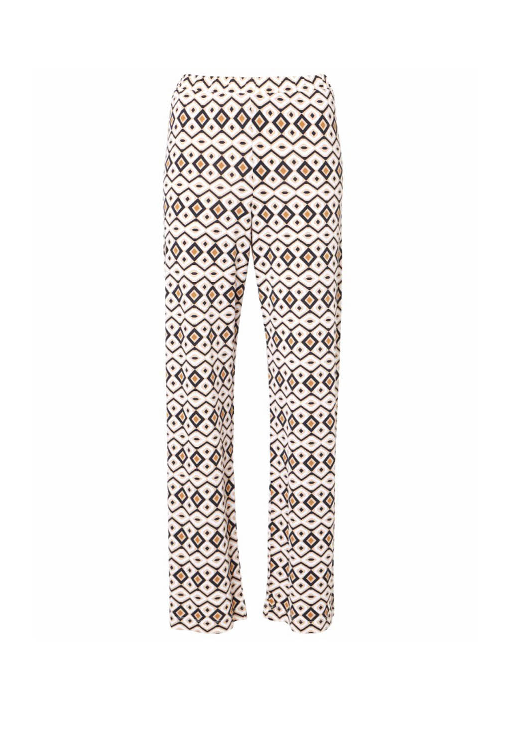  Max Mara Pantaloni Fiorina Brown Woman - 1