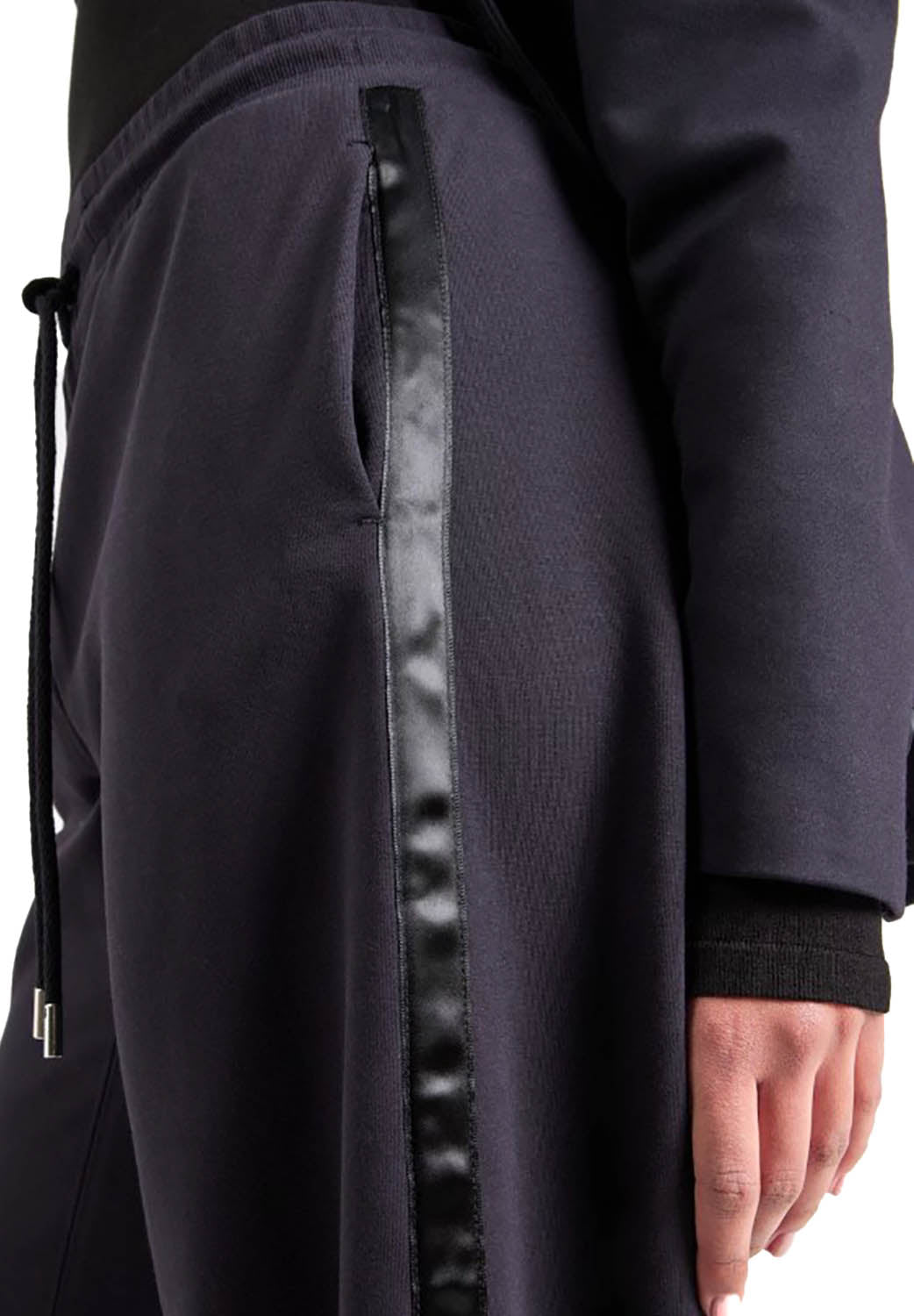  Max Mara Pantaloni Veles Navy Woman - 3