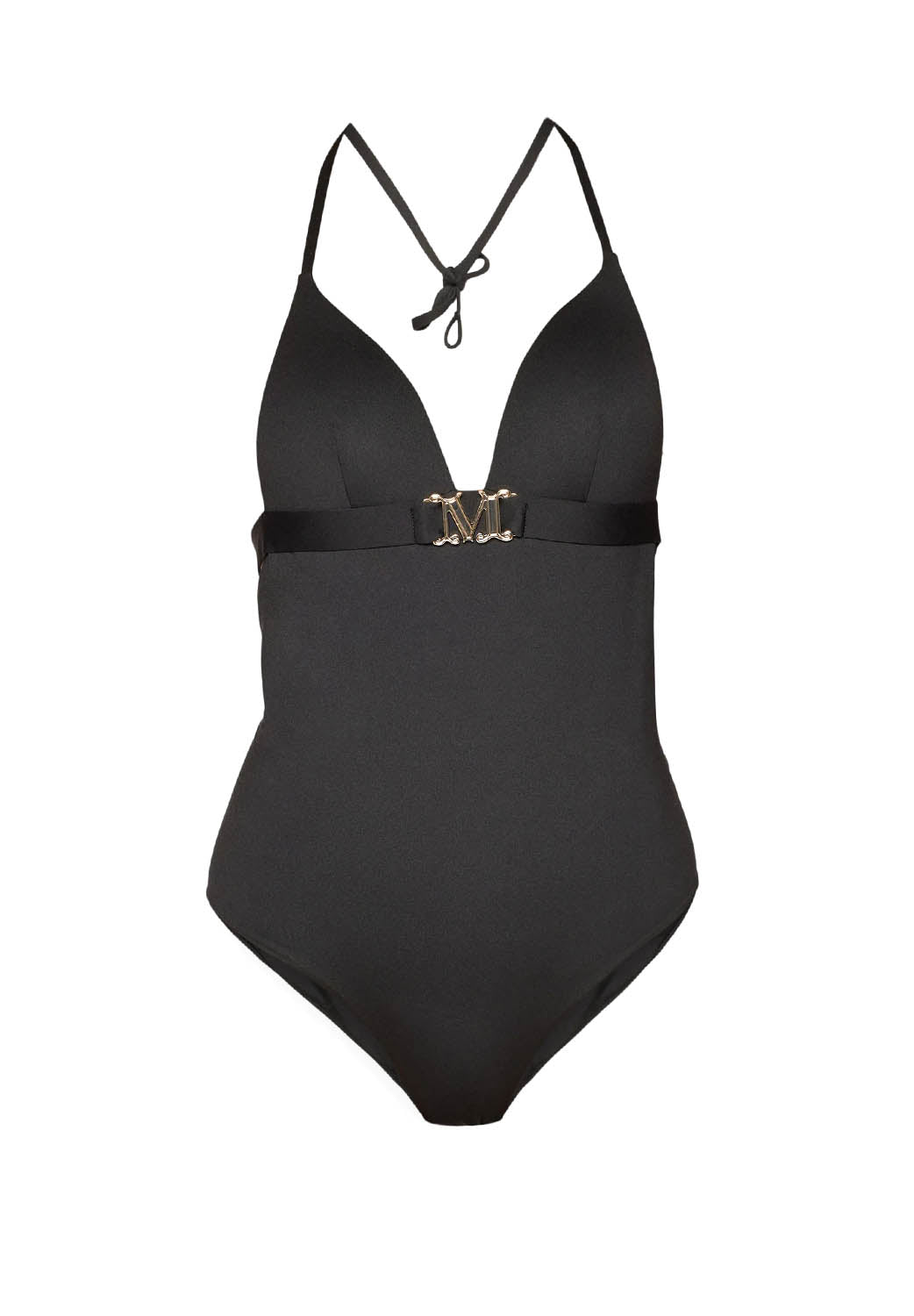  Max Mara Costume Cecilia Black Woman - 1