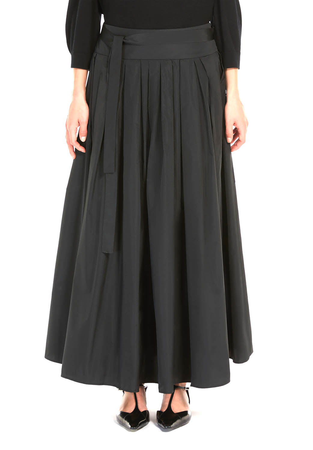  Max Mara Gonna Gea Black Woman - 2