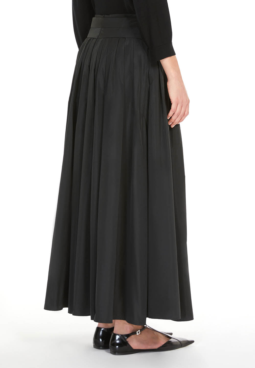  Max Mara Gonna Gea Black Woman - 3