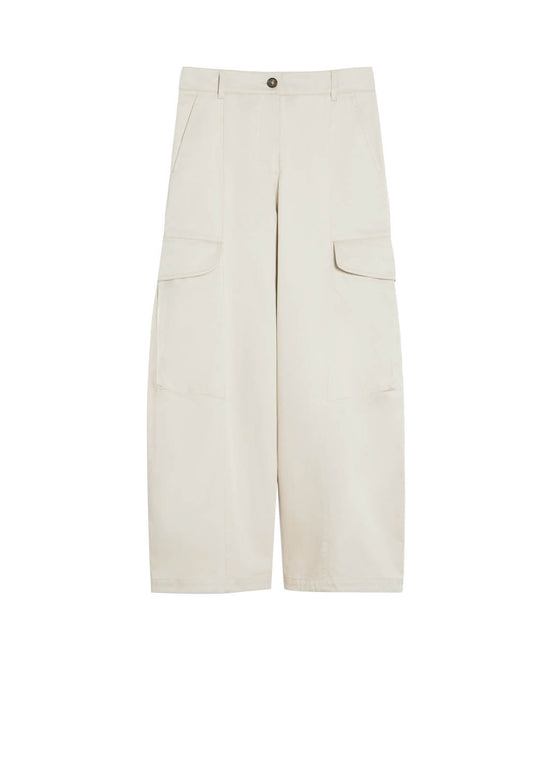 Max Mara Pantaloni Rosatea