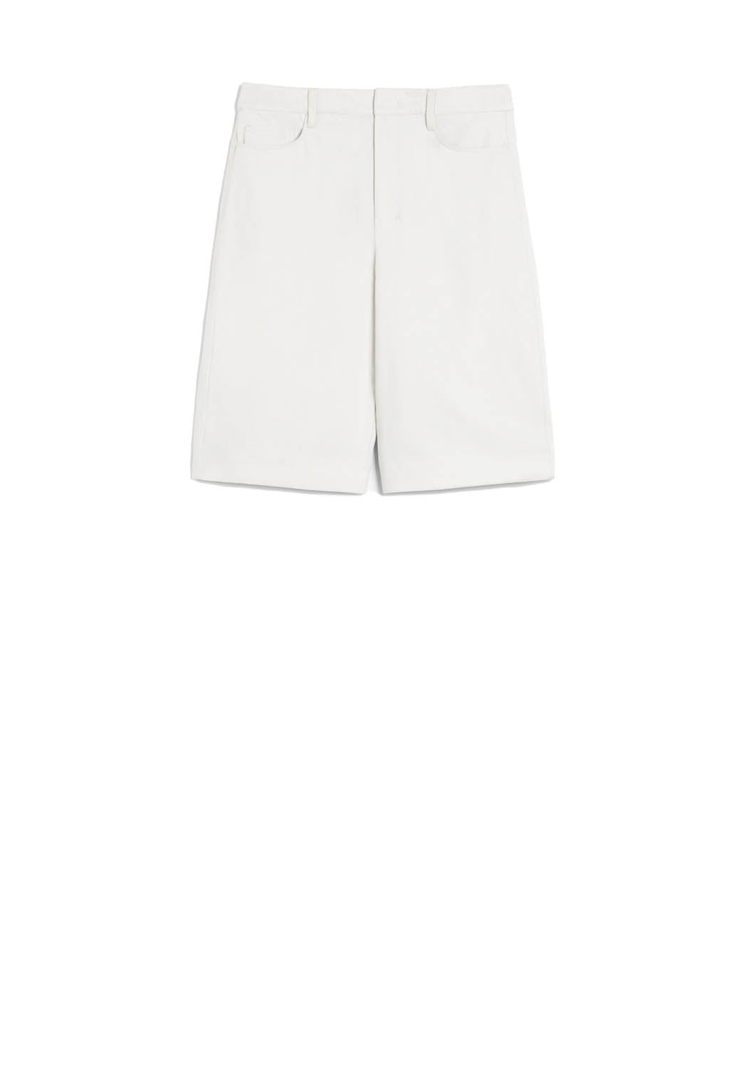  Max Mara Bermuda Eric Ecru Woman - 1