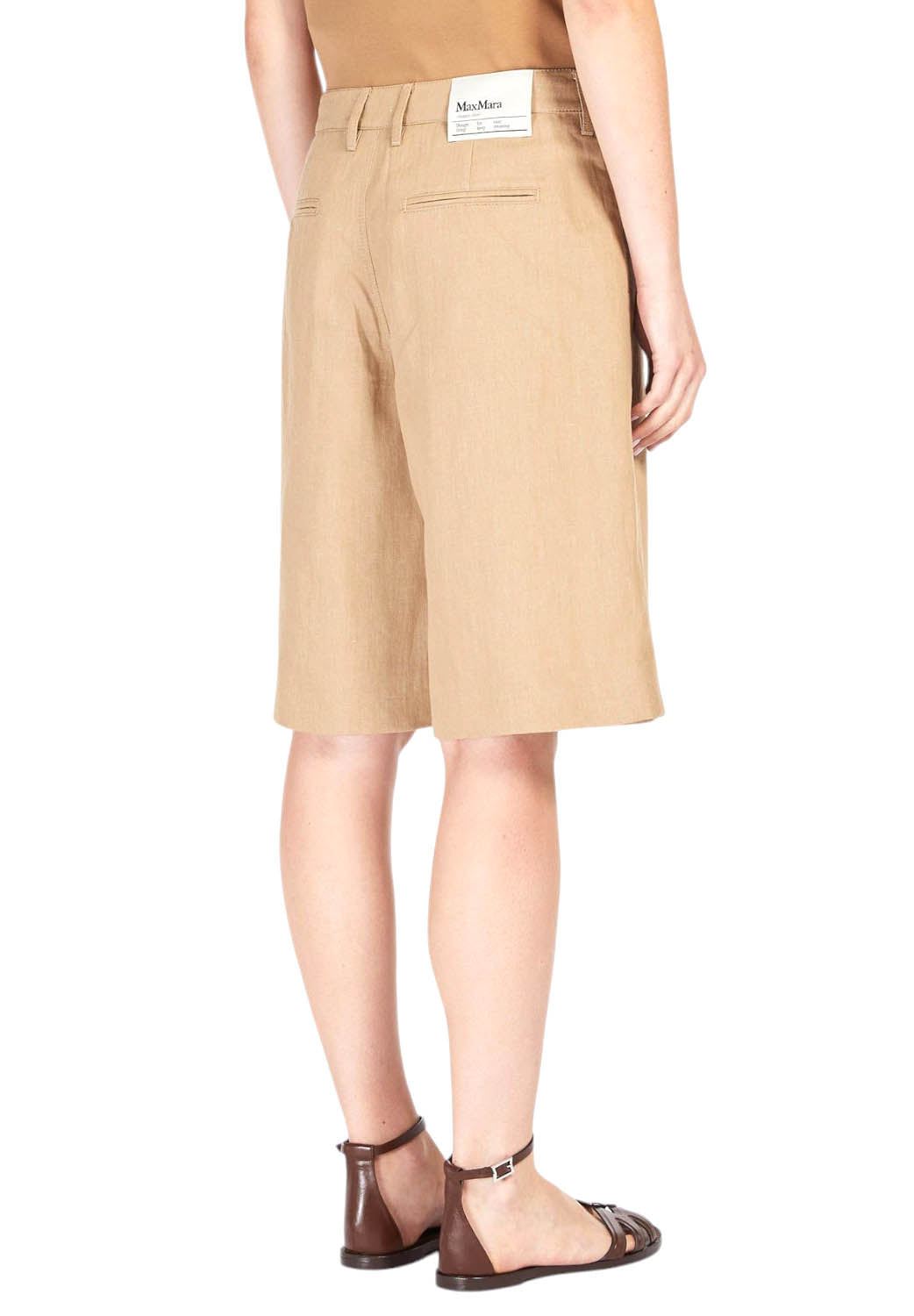  Max Mara Bermuda Eric Coloniale Woman - 3