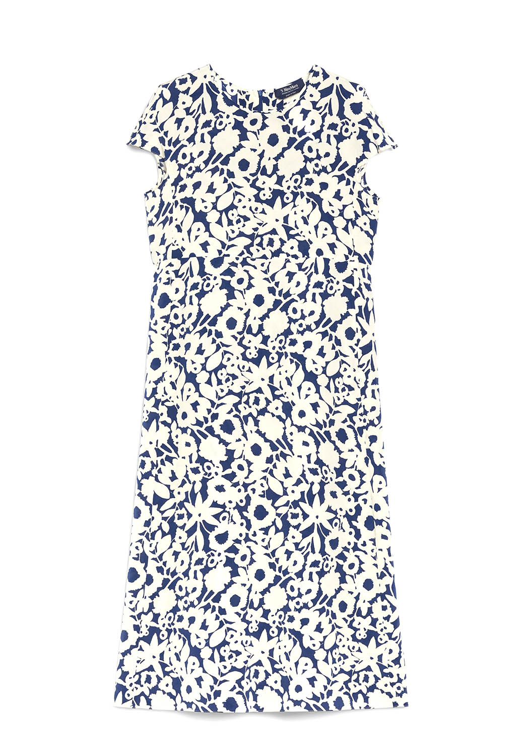  Max Mara Abito Gisella Ultramare Woman - 1