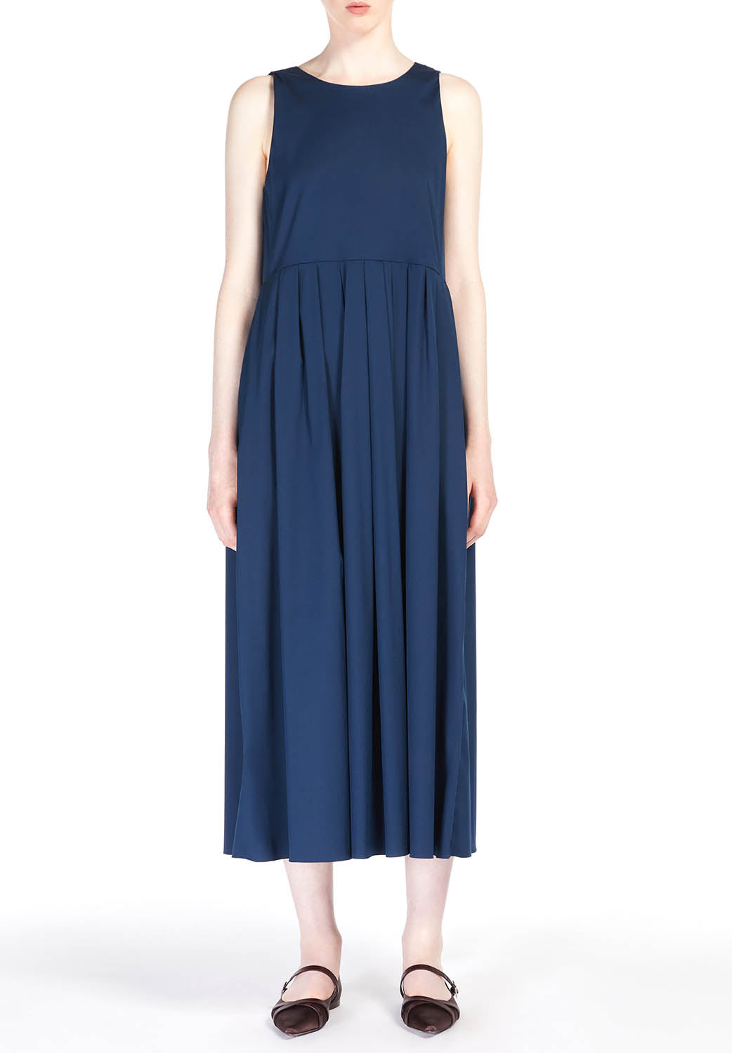  Max Mara Abito Moira Blu Woman - 2