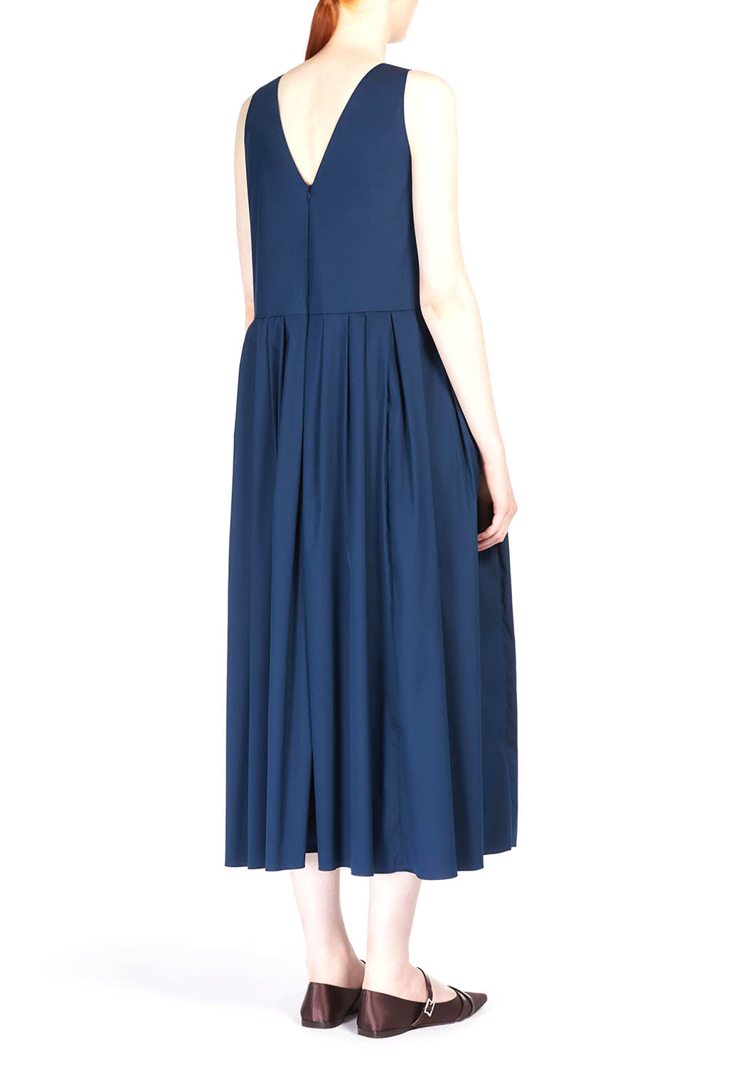 Max Mara Abito Moira Blu Woman - 3