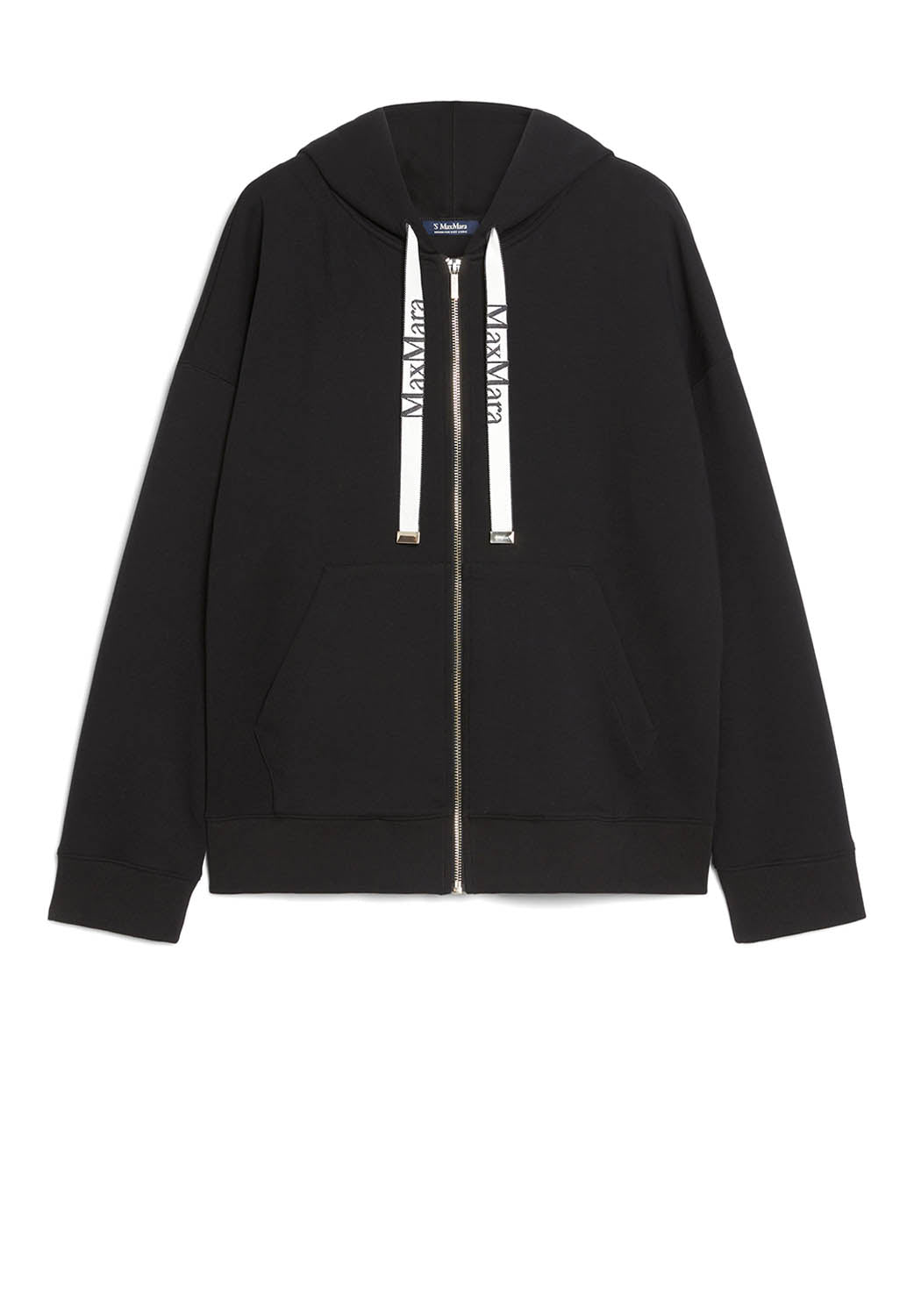  Max Mara Felpa Jour Black Woman - 1