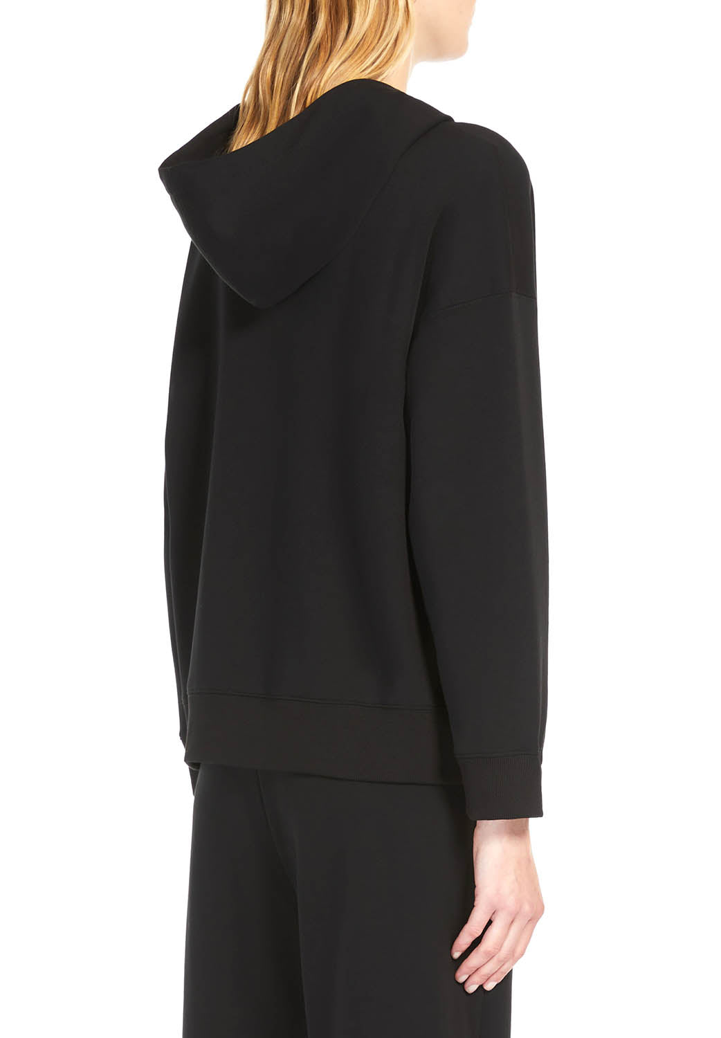  Max Mara Felpa Jour Black Woman - 3