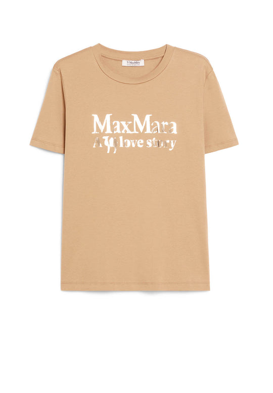 Max Mara T-shirt Quieto