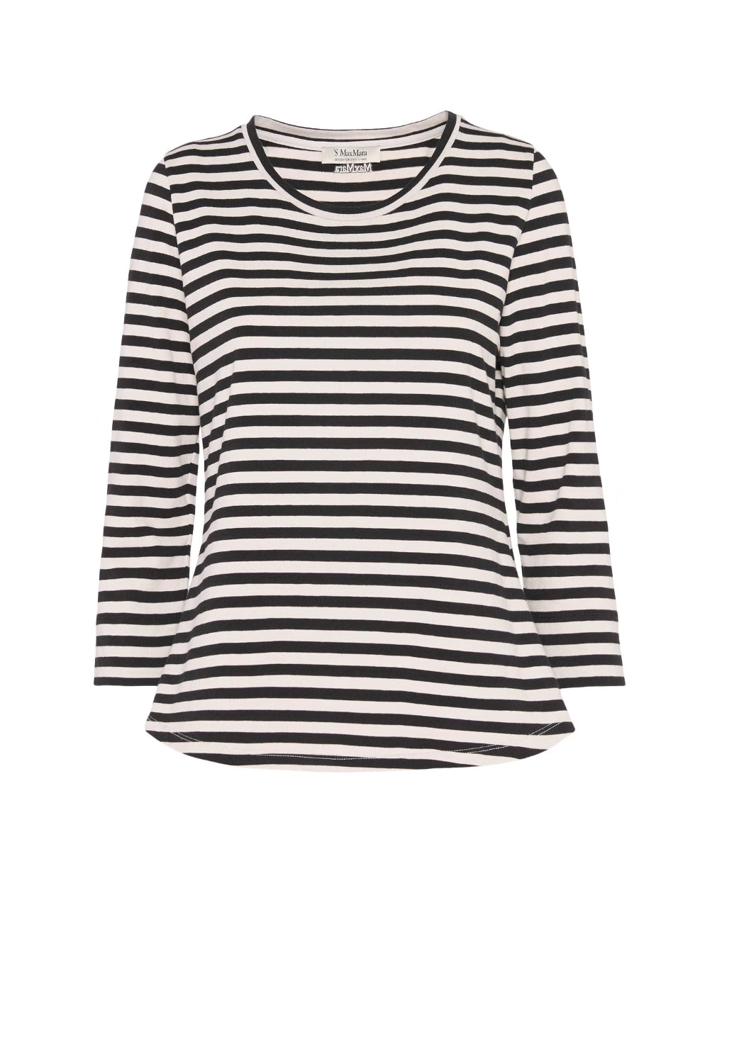 Max Mara T-shirt Durata Black Woman - 1