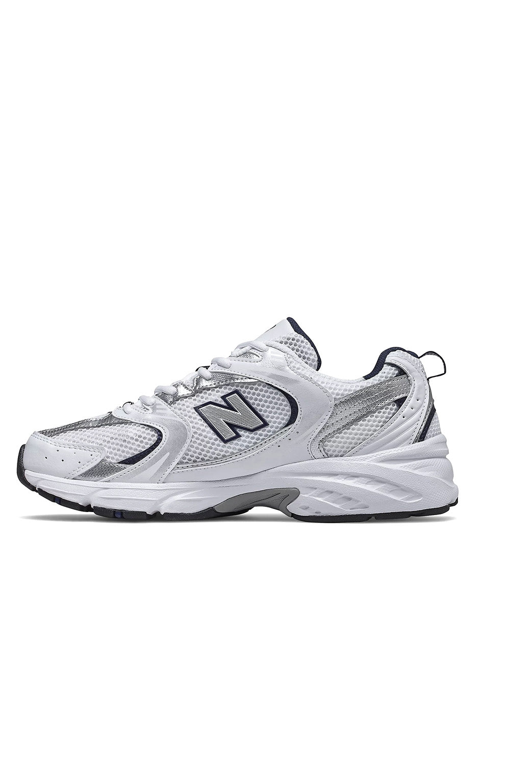  New Balance Sneaker 530 White Blue Woman - 2