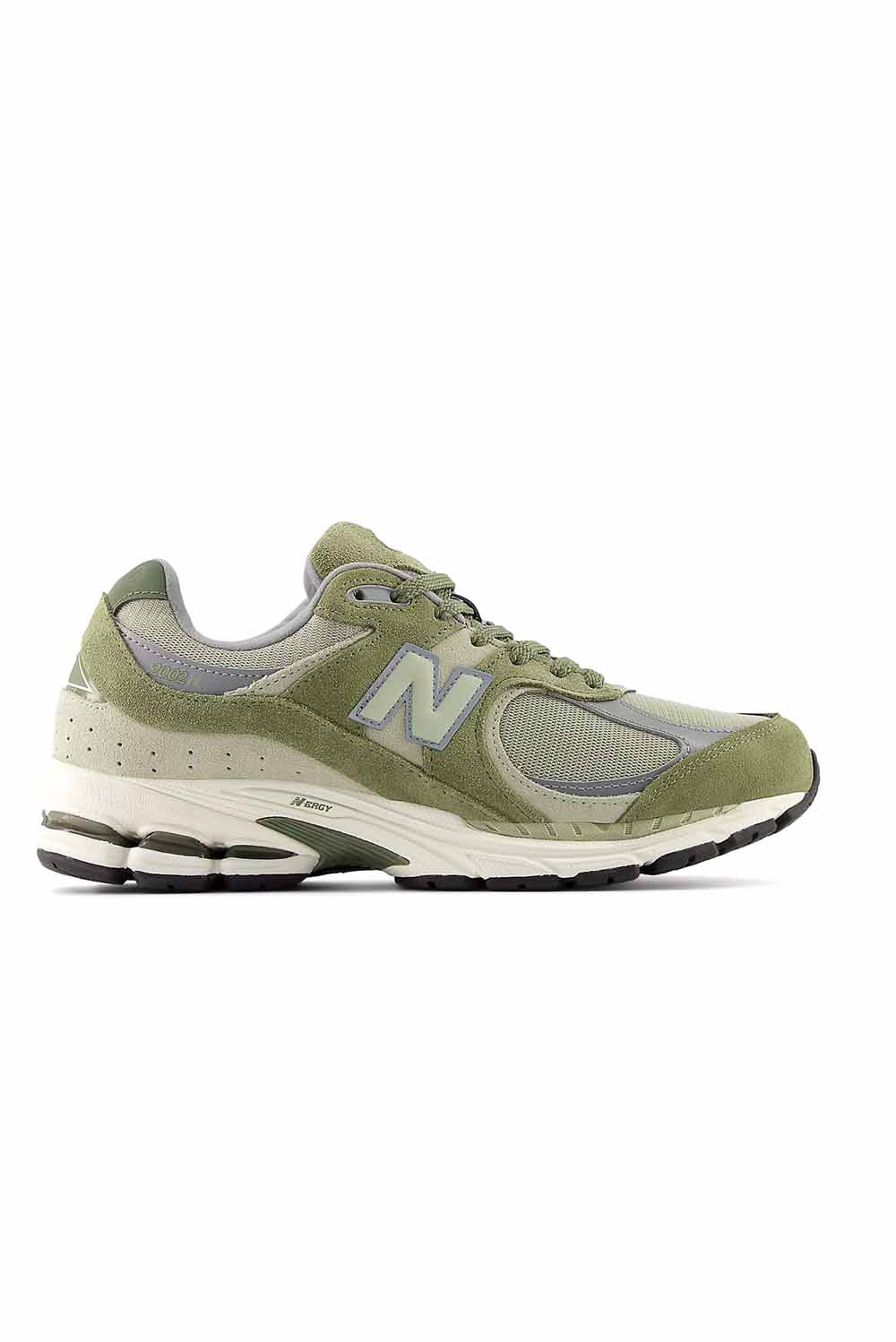  New Balance 2002r Olive Uomo - 1