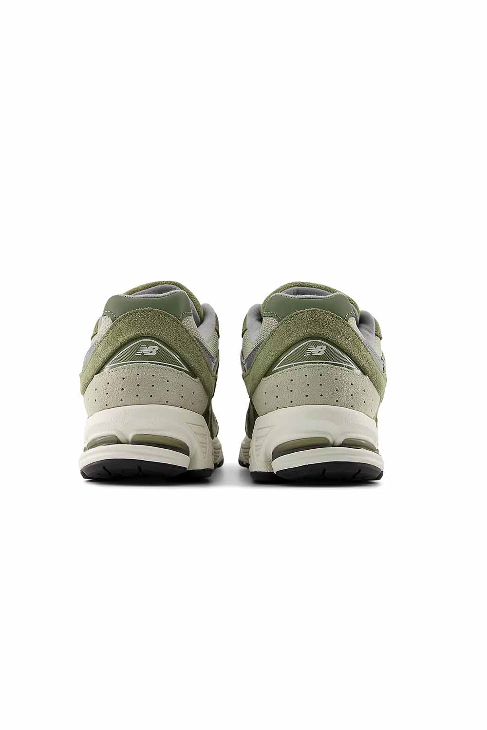  New Balance 2002r Olive Uomo - 2