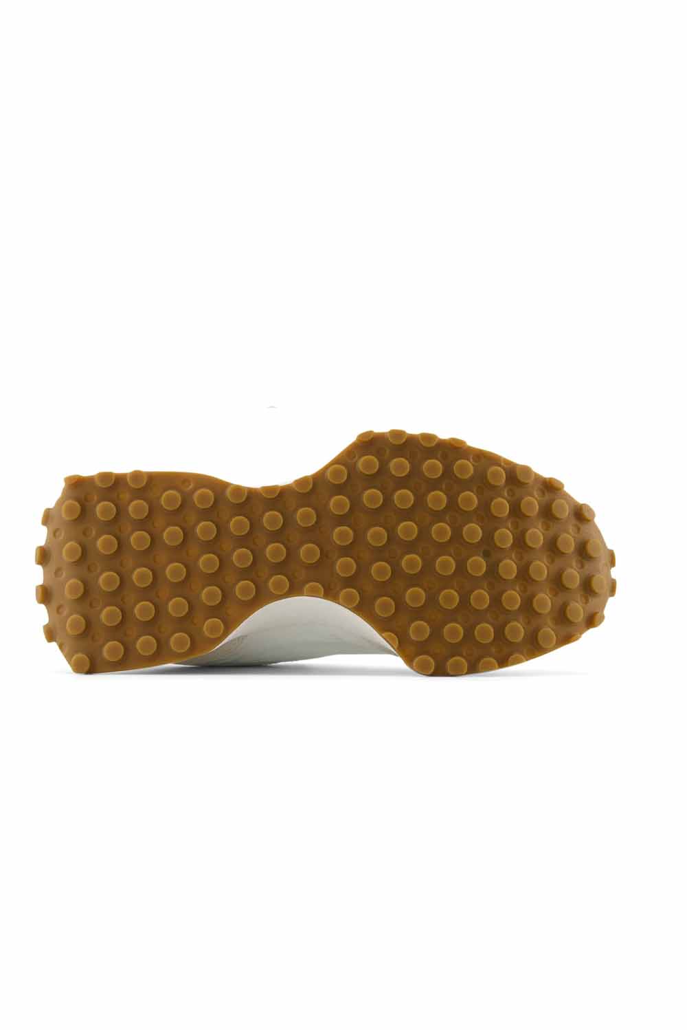  New Balance Sneaker 327 White Linen Tan Woman - 3