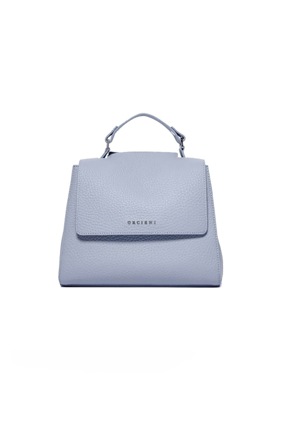  Orciani Borsa Sveva Soft Small Polvere Woman - 1