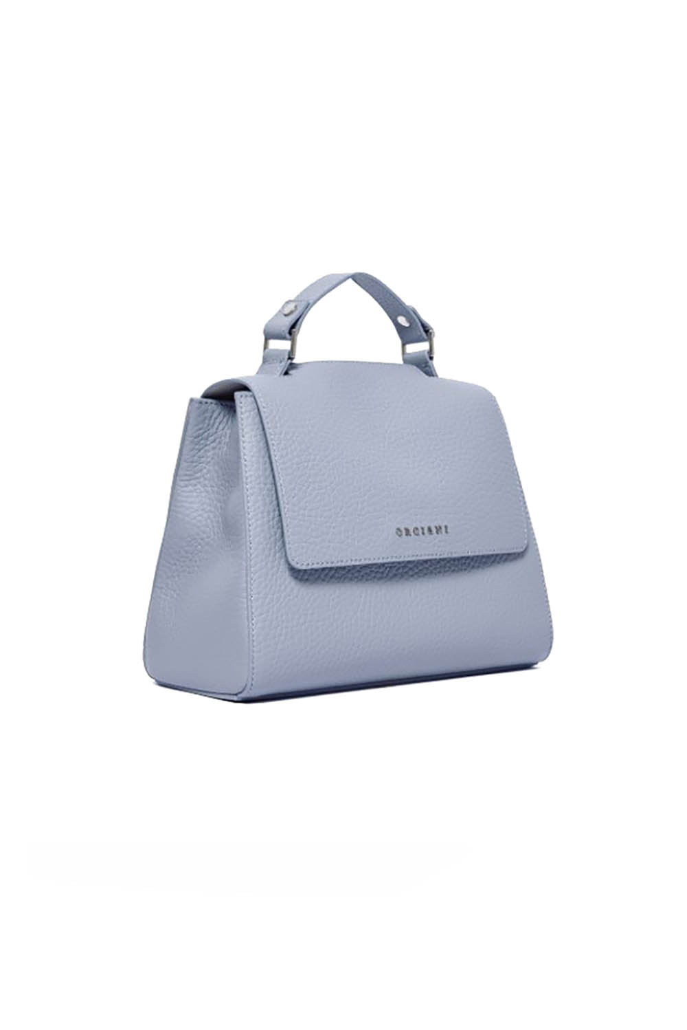  Orciani Borsa Sveva Soft Small Polvere Woman - 2
