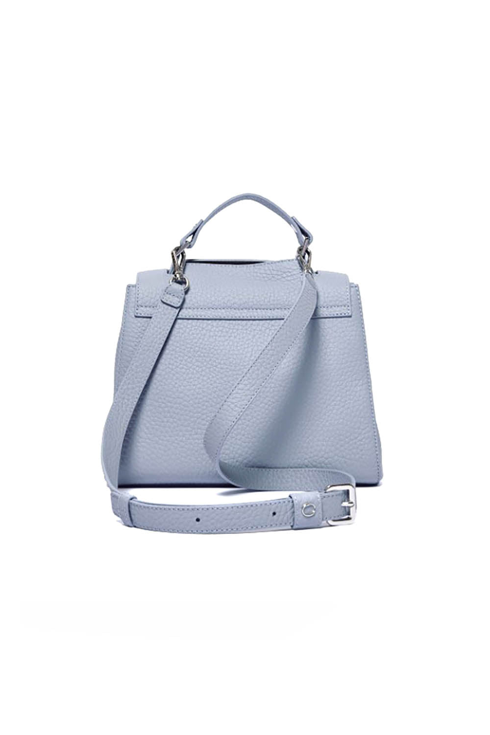  Orciani Borsa Sveva Soft Small Polvere Woman - 3