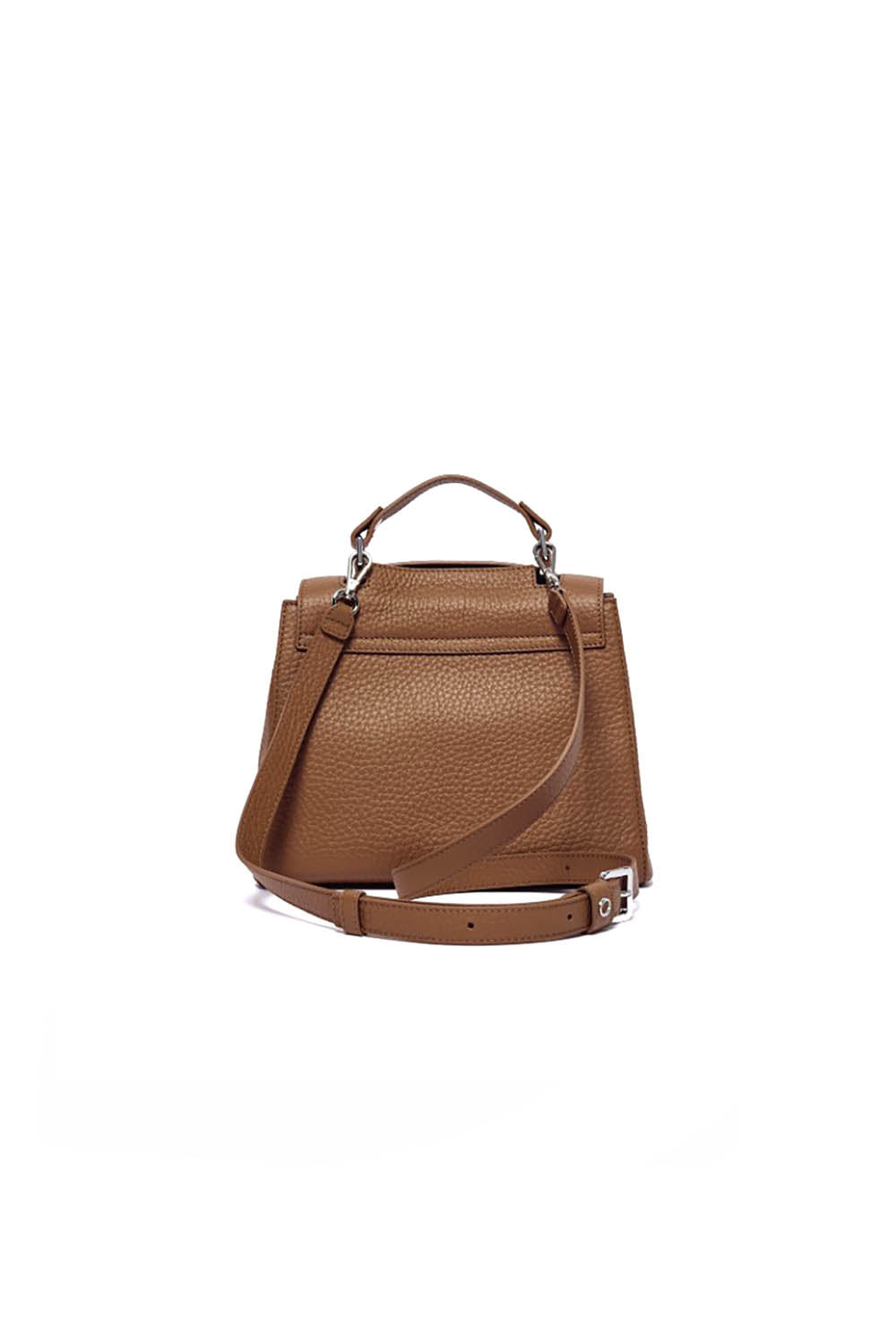  Orciani Borsa Sveva Soft Mini Cuoio Woman - 3