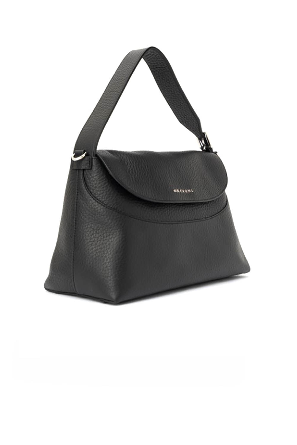  Orciani Borsa Nana Soft Nero Woman - 2