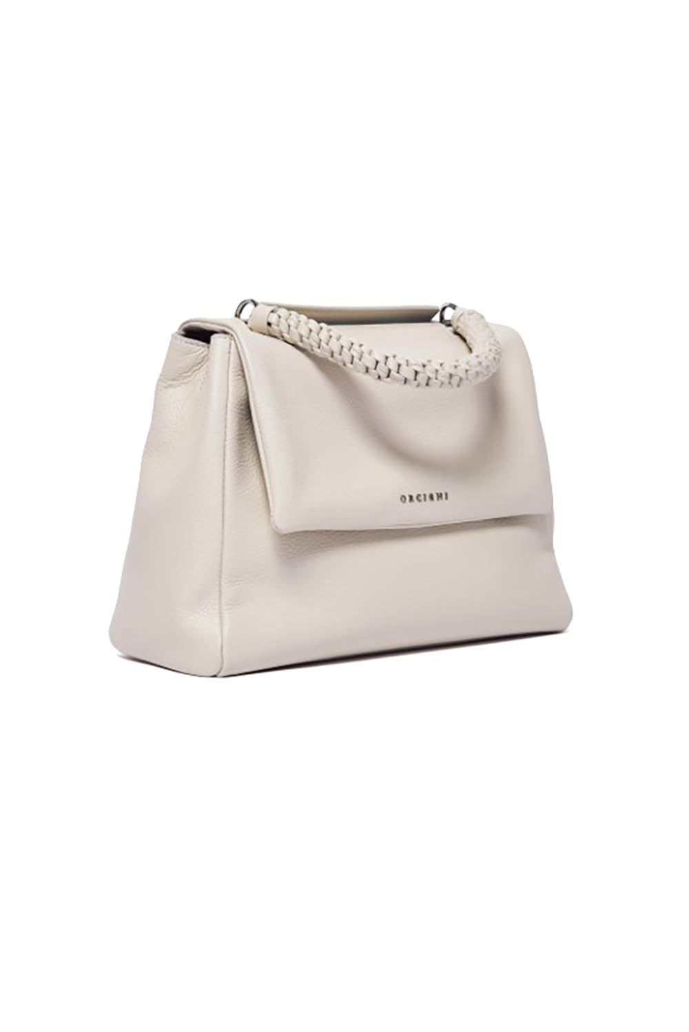  Orciani Borsa Sveva Sense Scooby Acqua Bianca Woman - 2