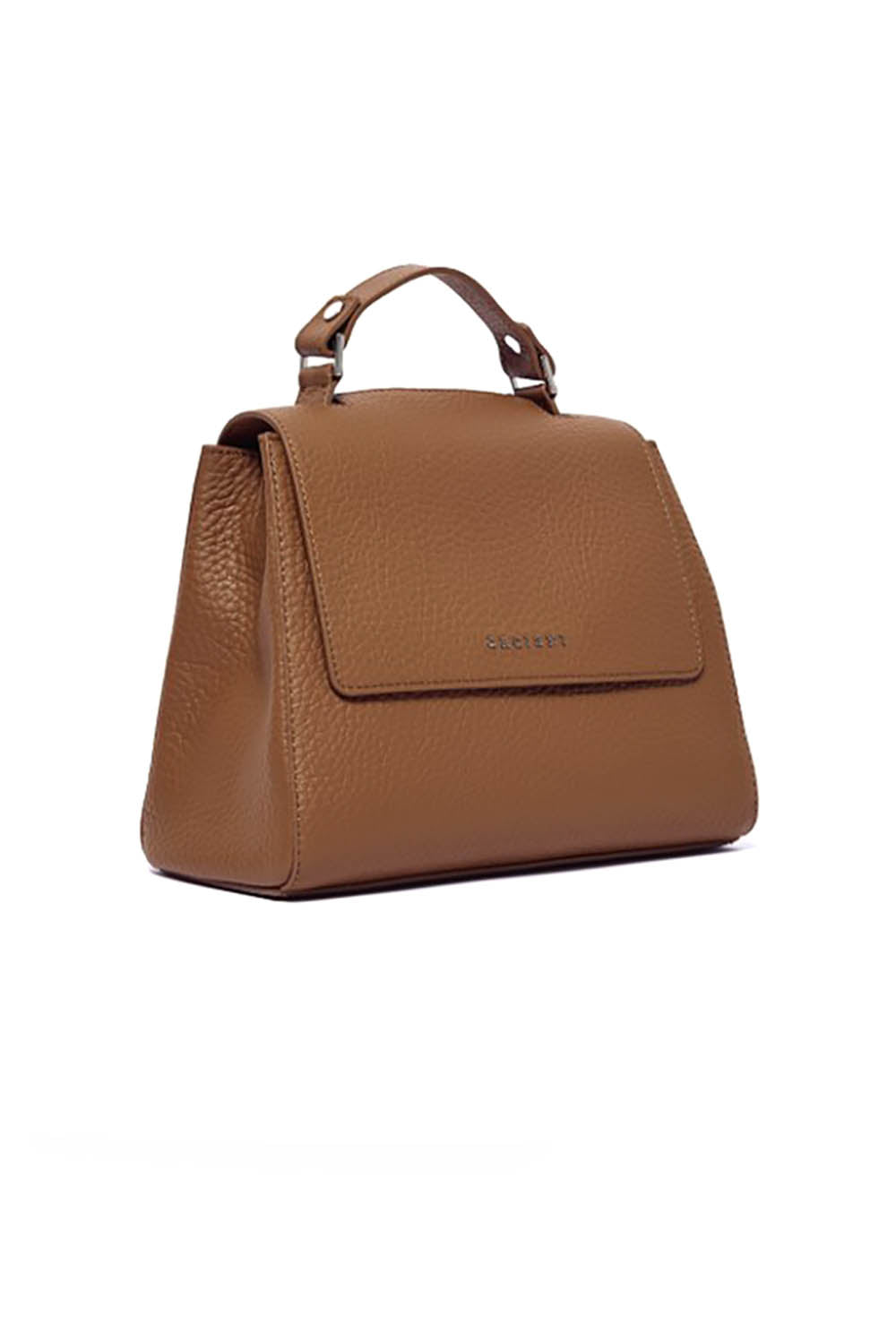  Orciani Borsa Sveva Soft Medium Cuoio Woman - 2
