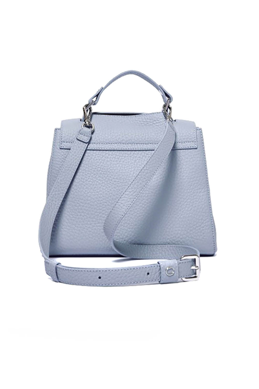  Orciani Borsa Sveva Soft Medium Polvere Woman - 3