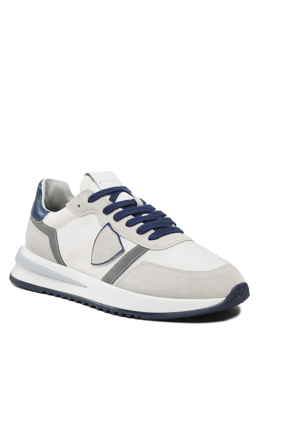  Philippe Model Sneaker Tropez Haute Uomo - 2