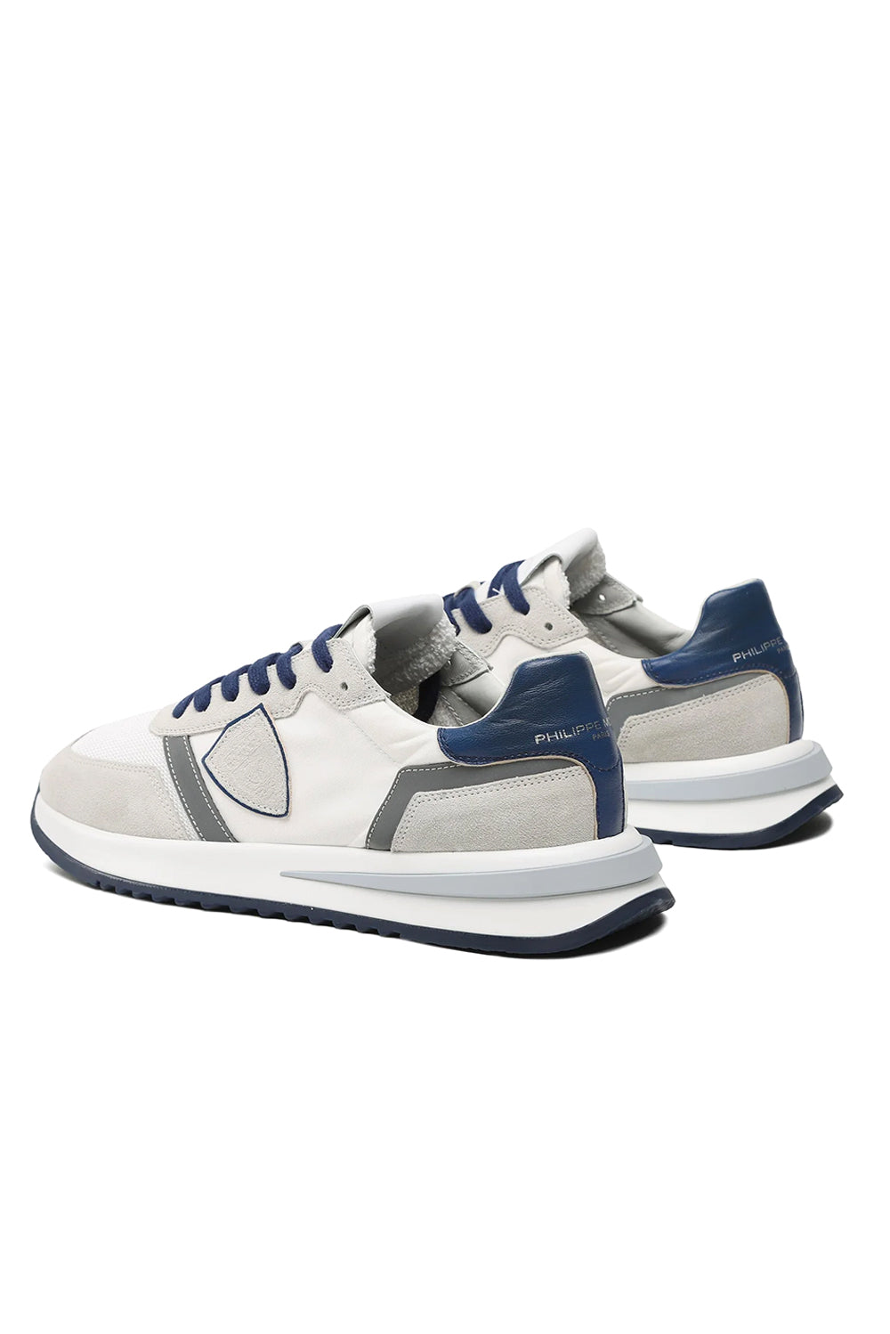  Philippe Model Sneaker Tropez Haute Uomo - 3