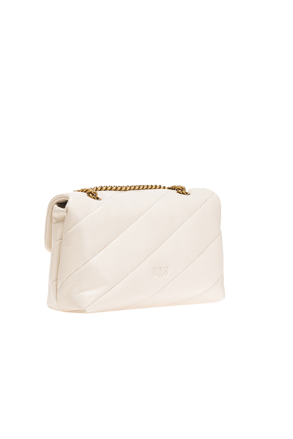  Pinko Love Bag Puff Bianco Woman - 2