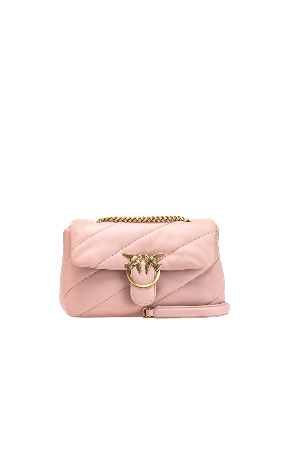  Pinko Love Bag Puff Mini Cipria Woman - 1