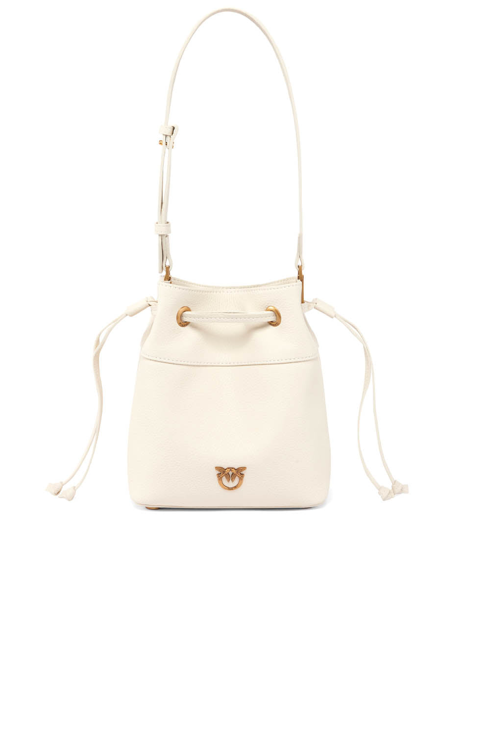  Pinko Borsa Secchiello Bianco Woman - 1