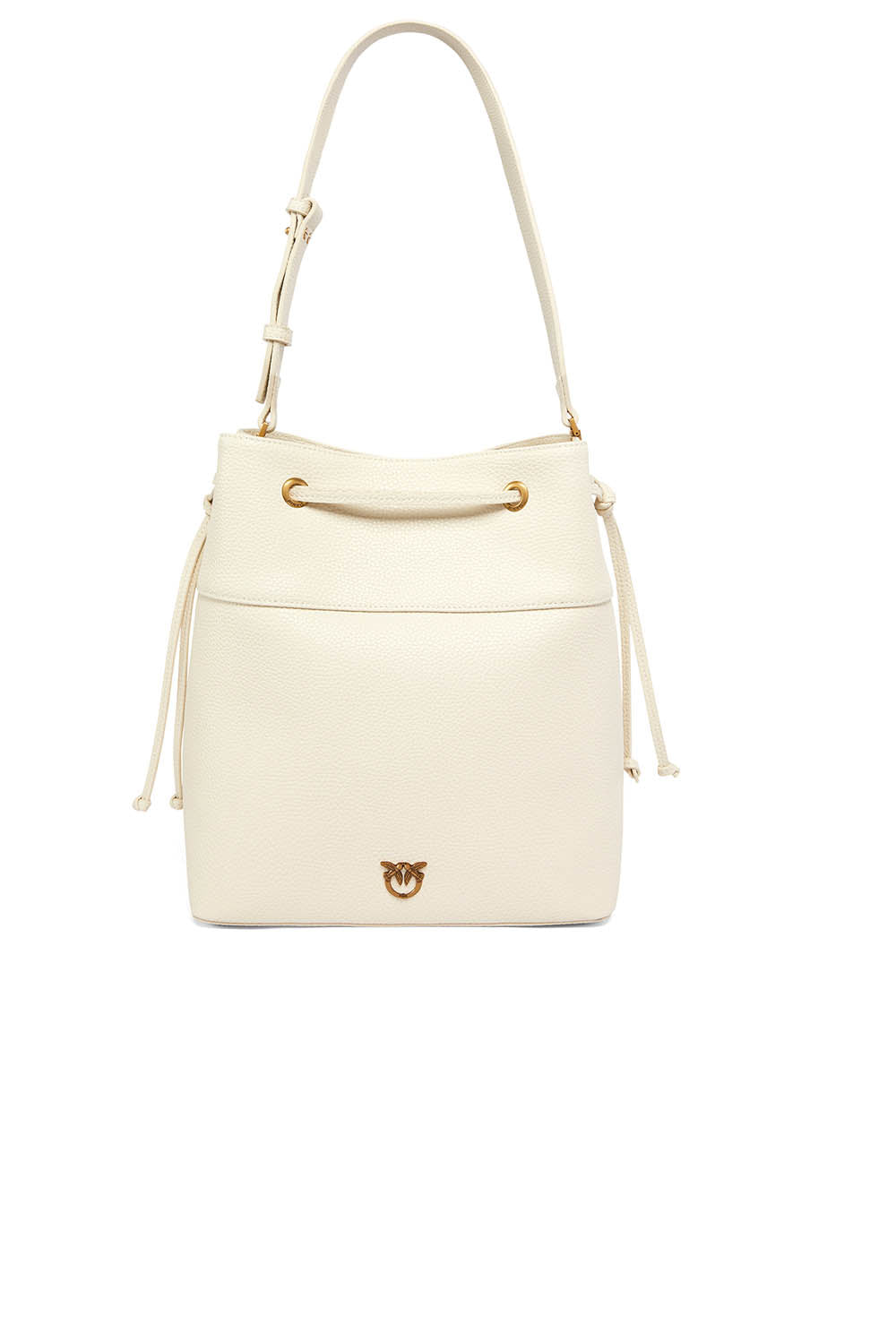  Pinko Borsa Secchiello Medium Bianco Woman - 1