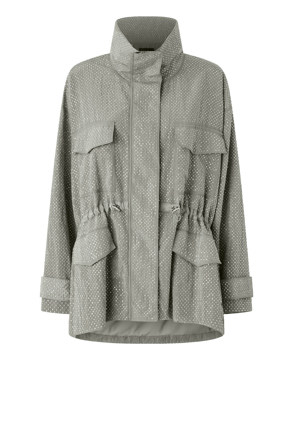  Pinko Giacca Pescatore Grigio Woman - 1