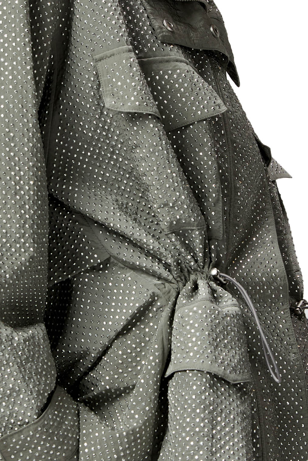  Pinko Giacca Pescatore Grigio Woman - 4