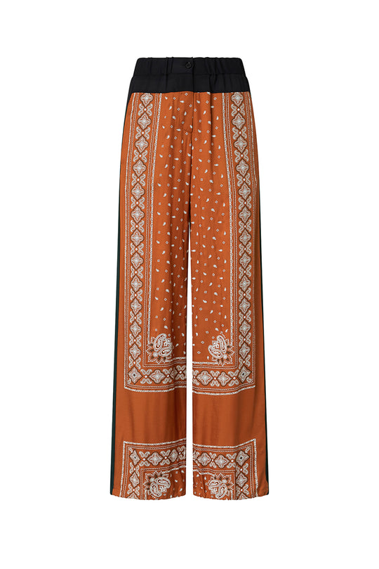 Pinko Pantaloni ampi Spirito