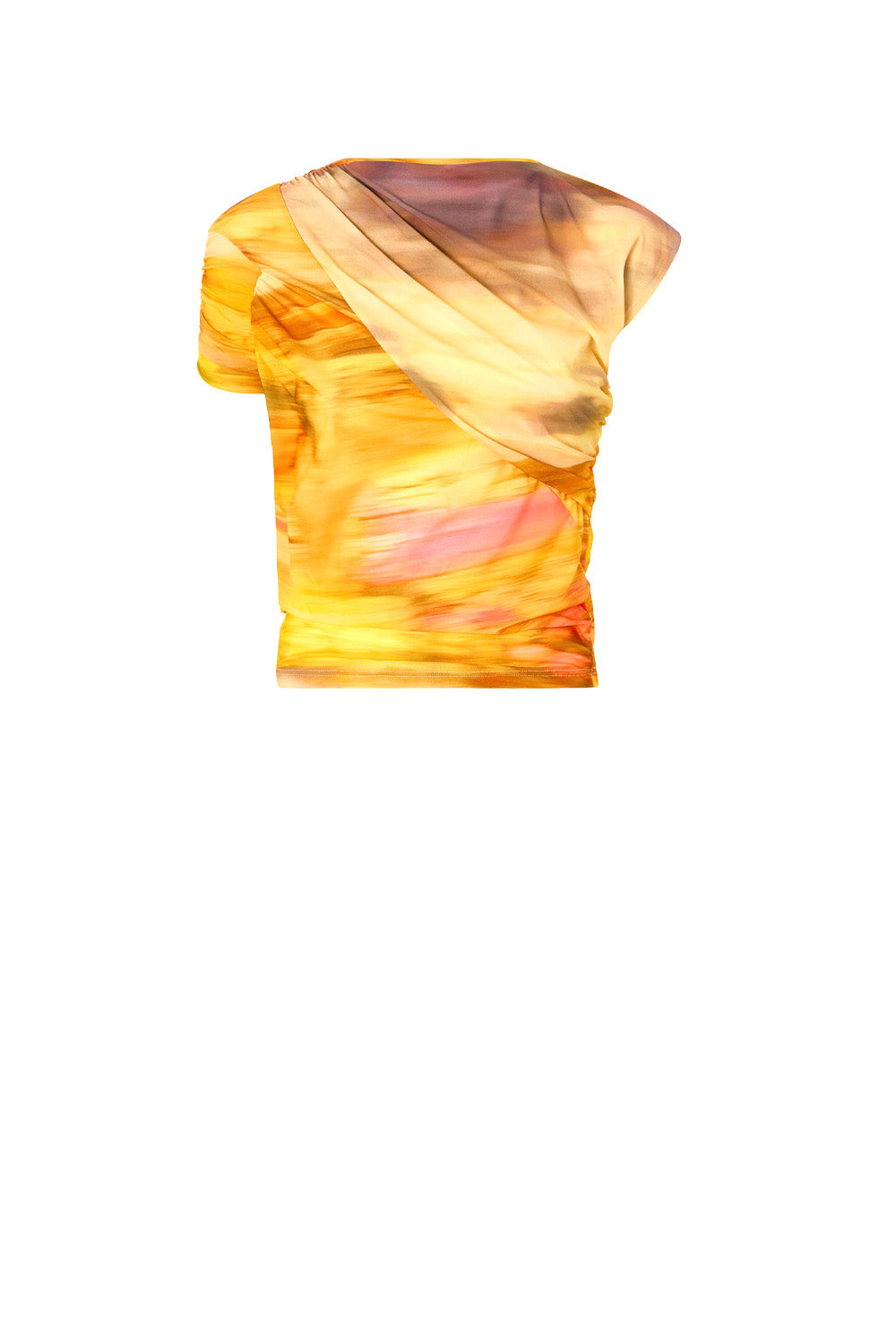  Pinko Top Corto Marlena Multi Woman - 1